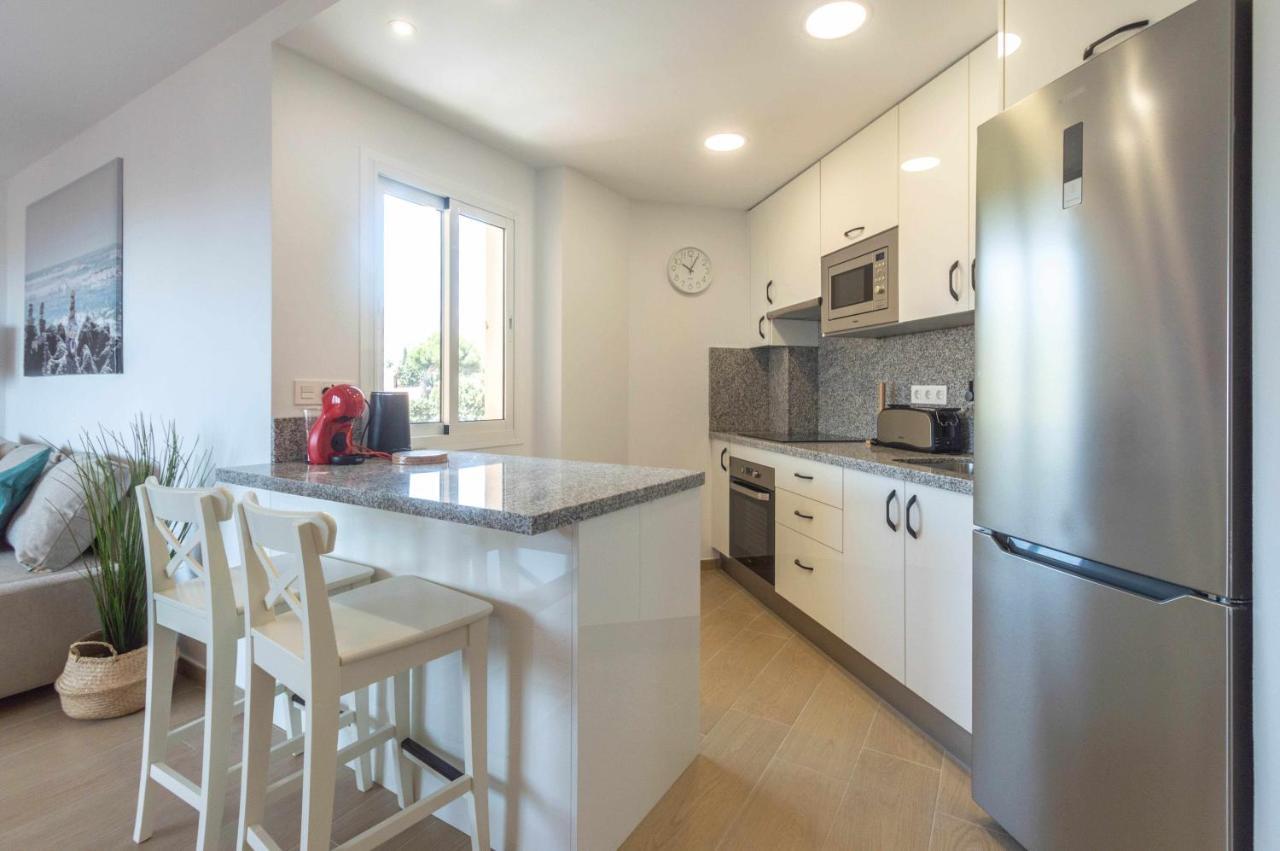 Apartamento El Rocio En La Playa De Cariluela *