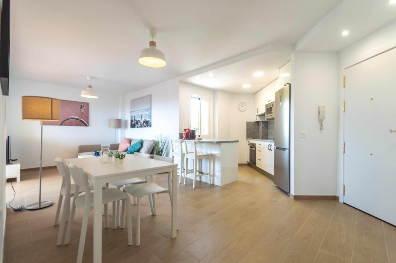 Apartamento El Rocio En La Playa De Cariluela *