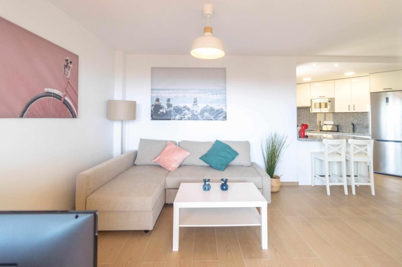 Apartamento El Rocio En La Playa De Cariluela