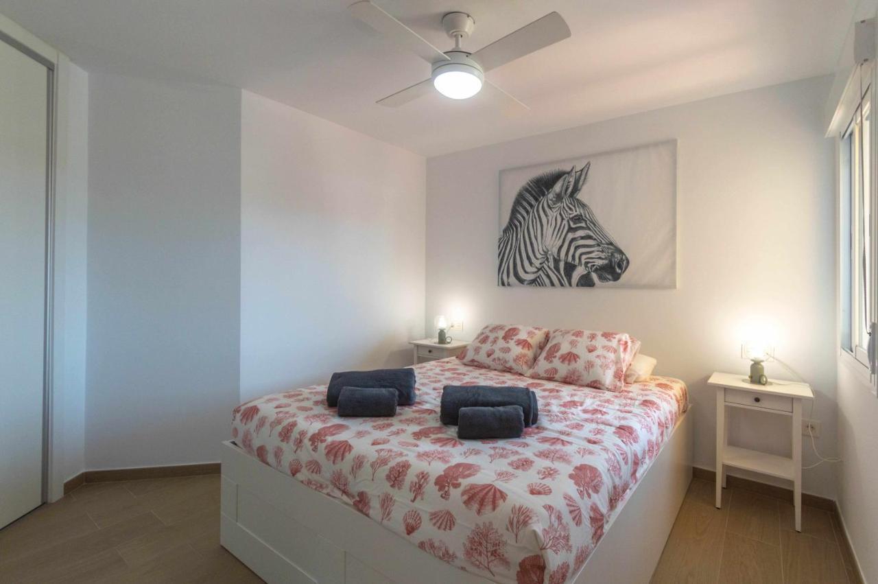 Apartamento El Rocio En La Playa De Cariluela