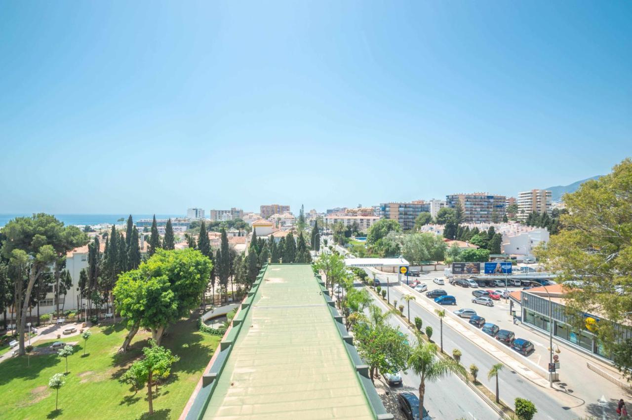 El Rocio En La Playa De Cariluela Appartement Torremolinos