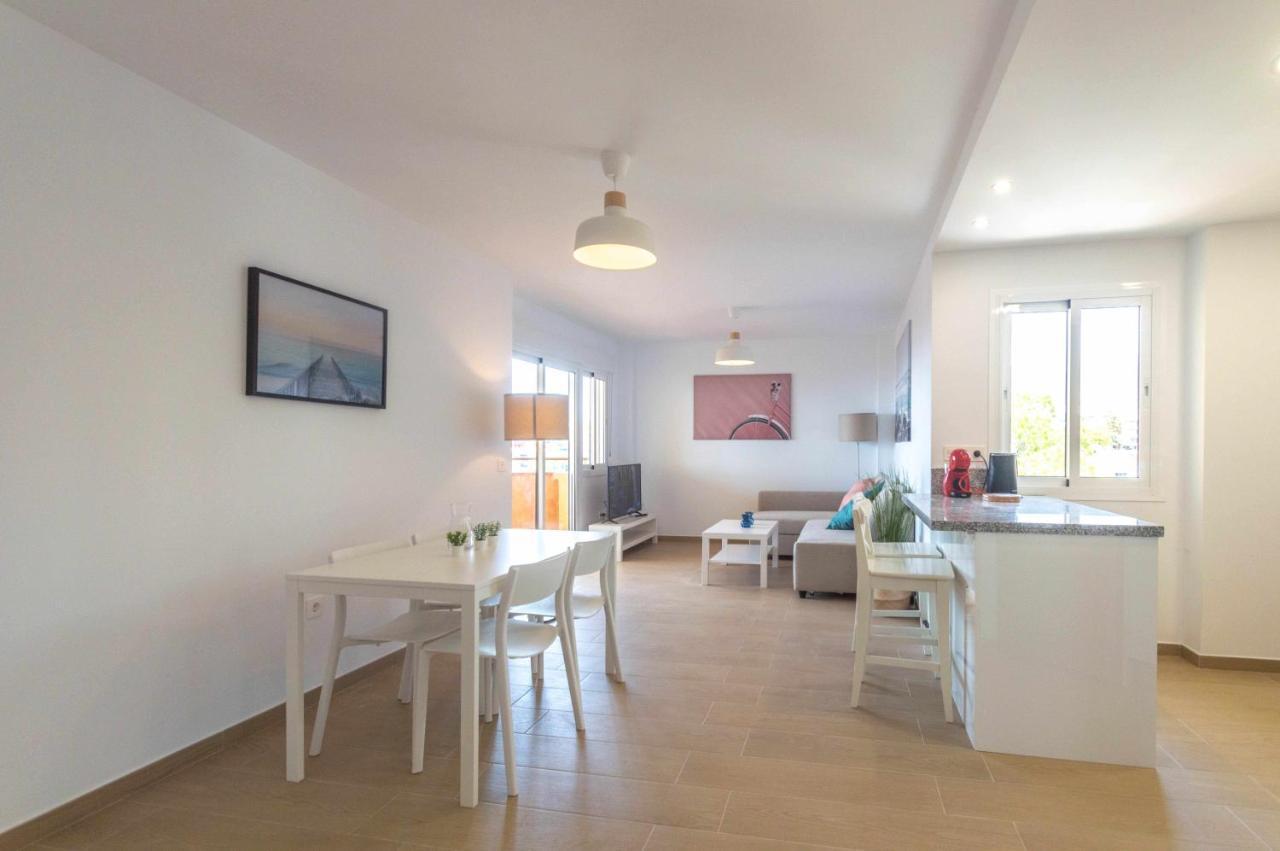 El Rocio En La Playa De Cariluela Appartement