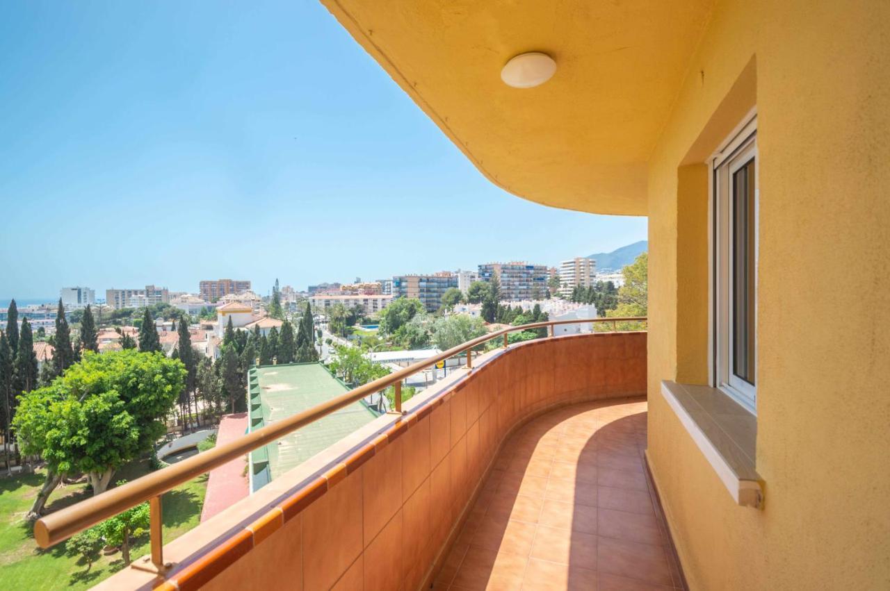 El Rocio En La Playa De Cariluela Appartement Torremolinos