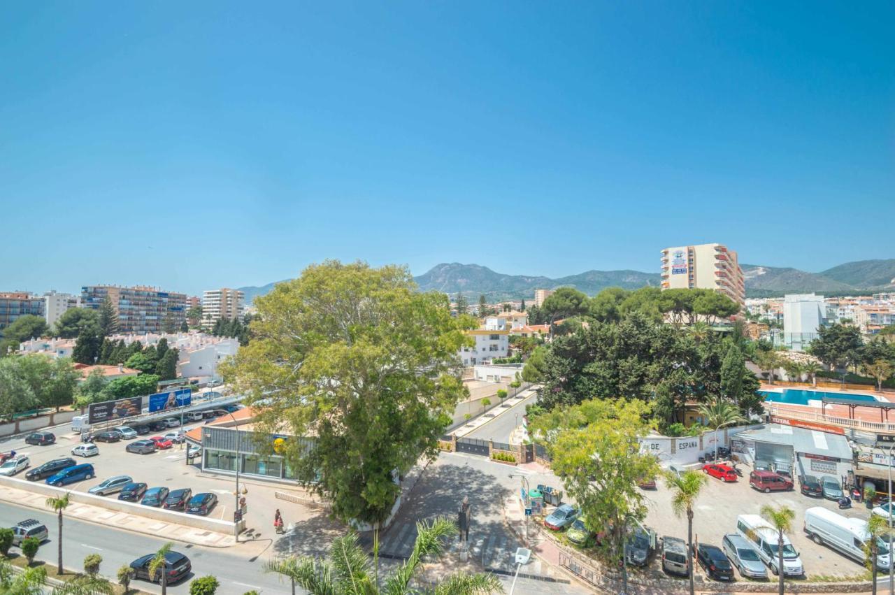El Rocio En La Playa De Cariluela Appartement Torremolinos