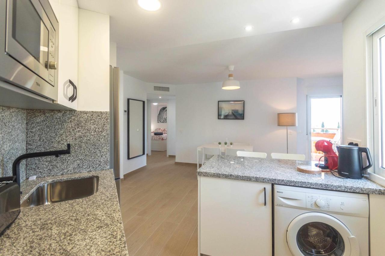 Appartement El Rocio En La Playa De Cariluela Torremolinos