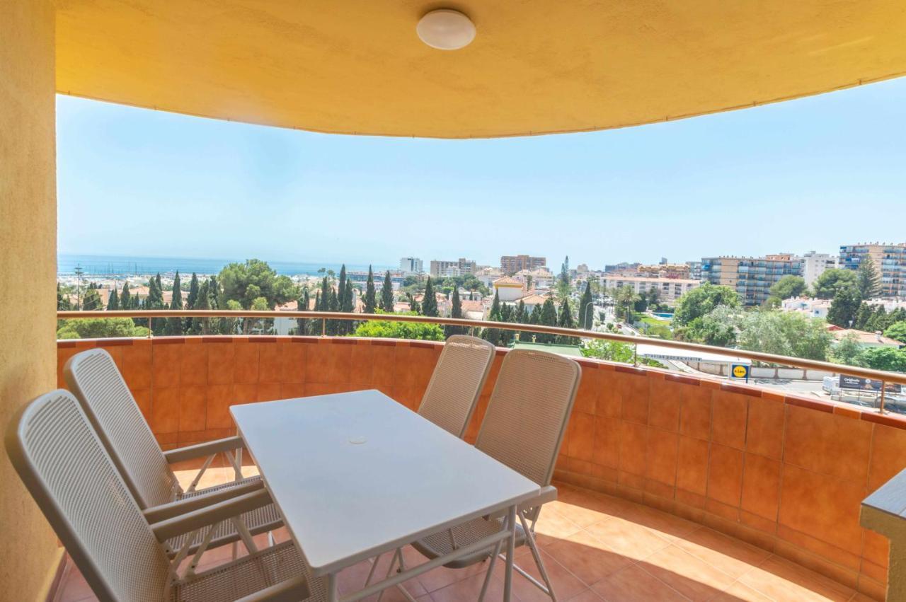 El Rocio En La Playa De Cariluela Appartement Torremolinos
